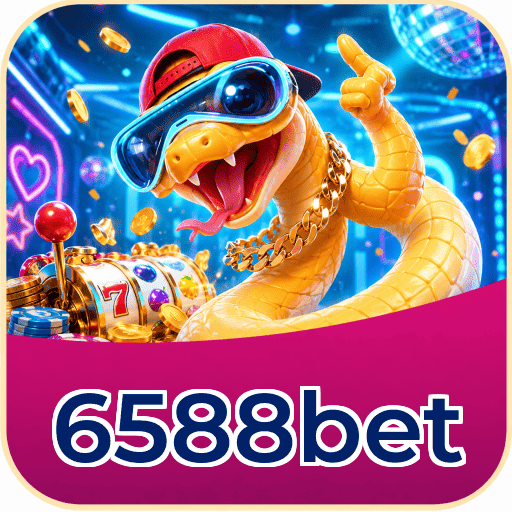 6588bet Instalar Logo 3