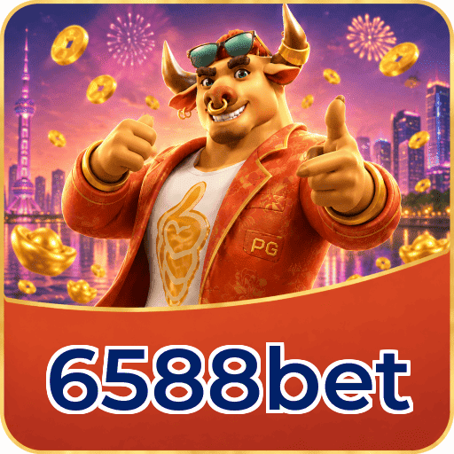 6588bet Logo 3
