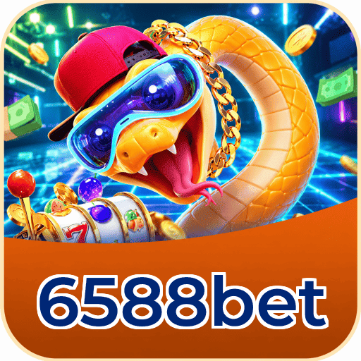 6588bet Logo 1