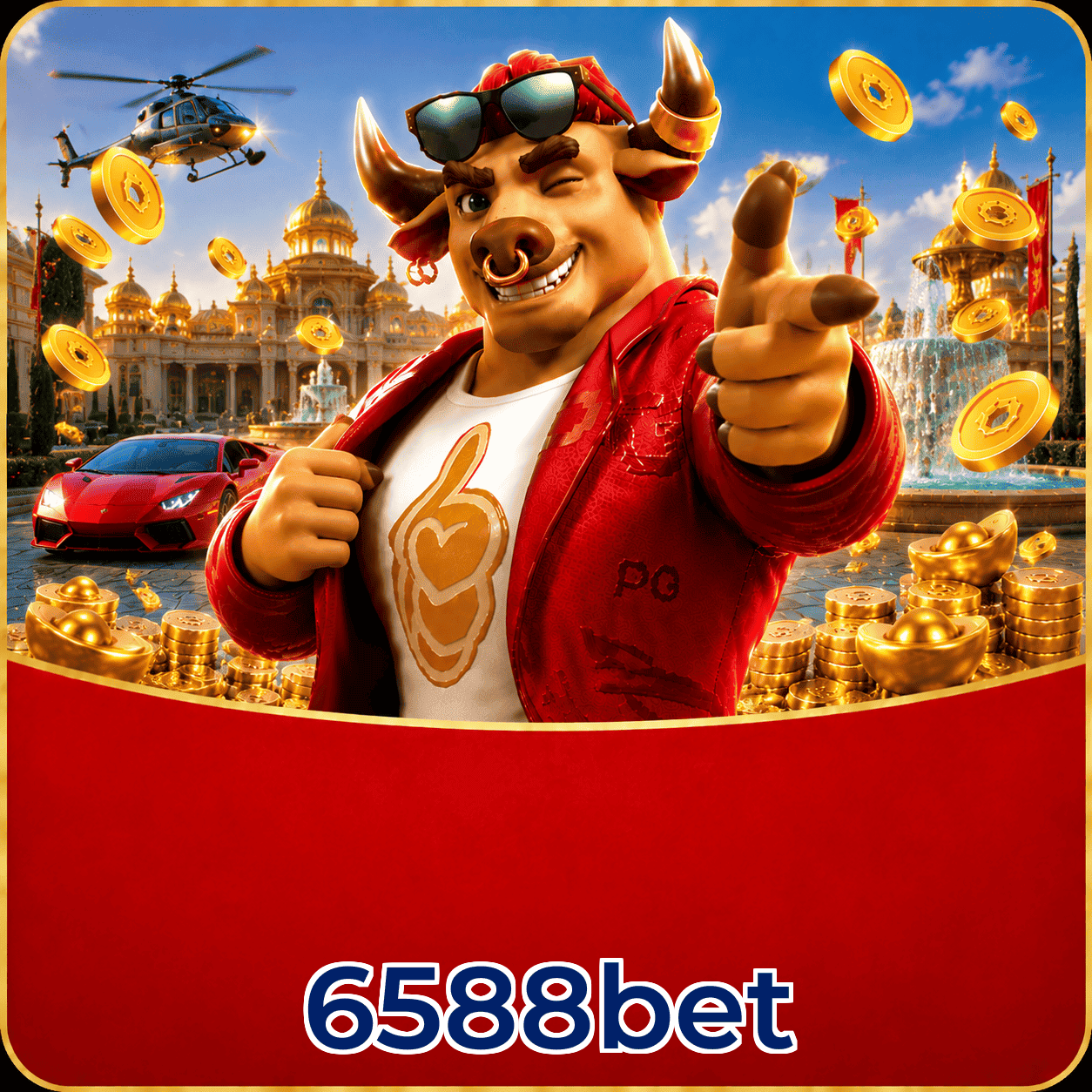 Cash Out 6588bet