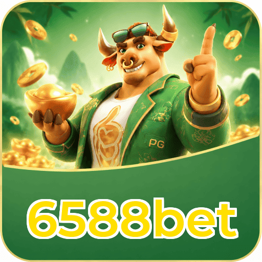 6588bet Logo 2